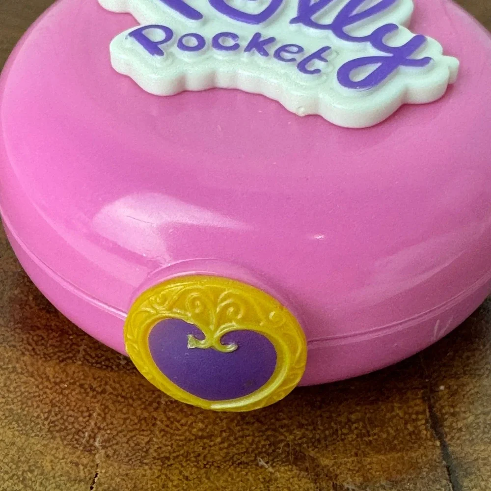 polly pocket polly pocket